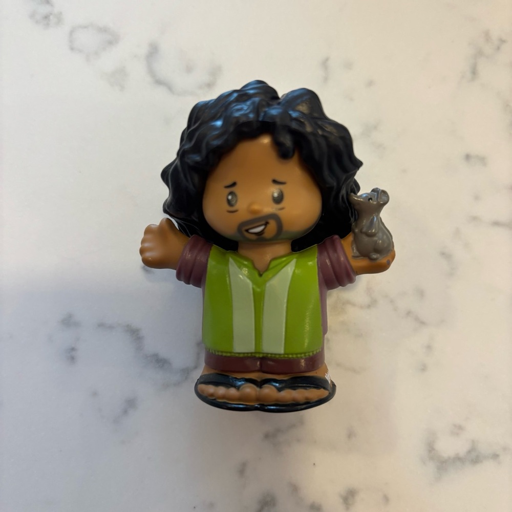 Fisher Price Little People Disney Encanto Bruno